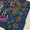 3PC Handmade Afghani Sheesha Work Lawn Suit – Tie & Dye Chiffon Dupatta
